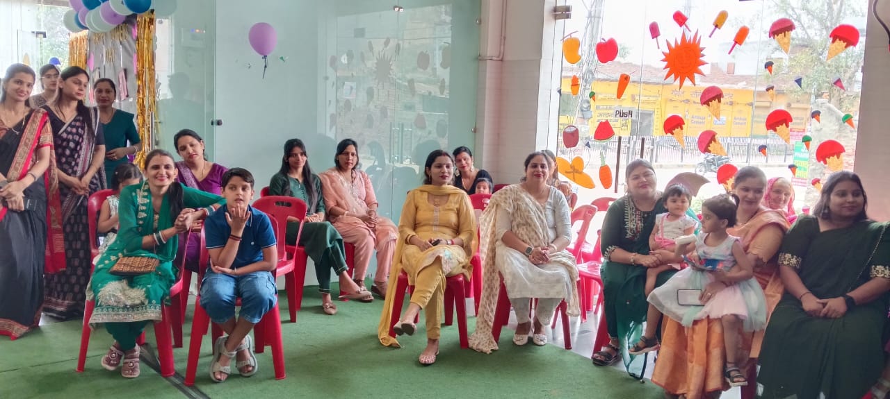 Celebrating Unconditional Love: Mother’s Day at Kidz Shaishav