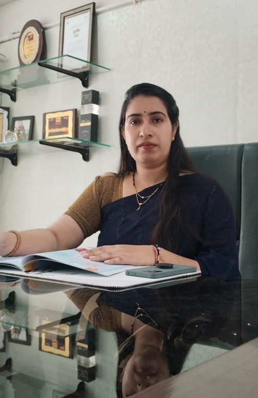 Mrs. Deepika Nandal Nehra